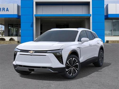 2026 Chevrolet Blazer EV AWD LT