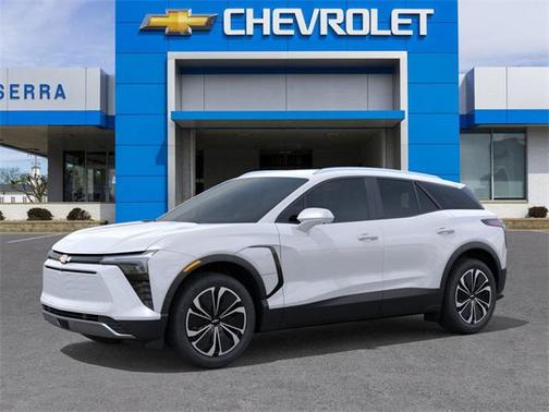 2026 Chevrolet Blazer EV AWD LT