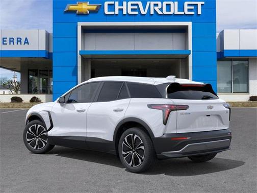 2026 Chevrolet Blazer EV AWD LT