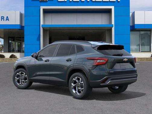 Cypress Gray 2026 Chevrolet Trax LT