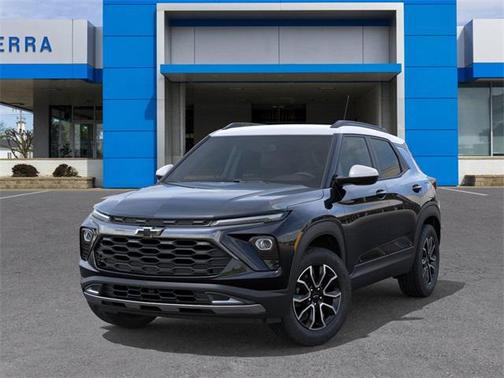 2025 Chevrolet Trailblazer ACTIV