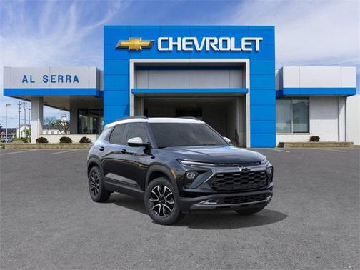 2025 Chevrolet Trailblazer ACTIV