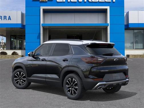 2025 Chevrolet Trailblazer ACTIV