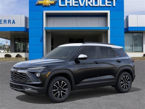 2025 Chevrolet Trailblazer ACTIV
