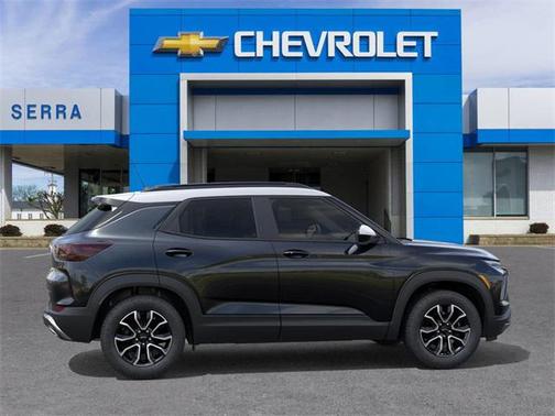 2025 Chevrolet Trailblazer ACTIV
