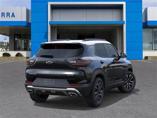 2025 Chevrolet Trailblazer ACTIV