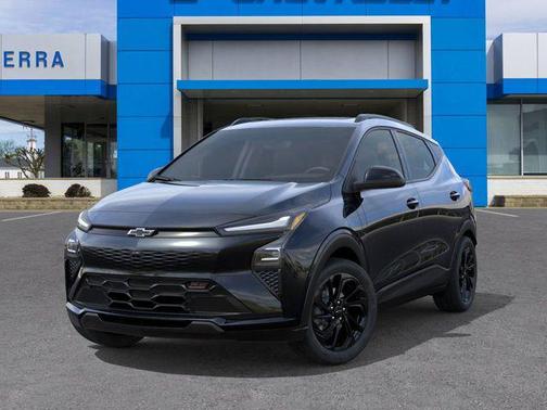 Gb8/Hxr 2027 Chevrolet Bolt RS