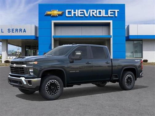 2026 Chevrolet Silverado 2500 LT