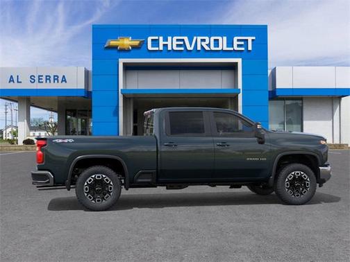 2026 Chevrolet Silverado 2500 LT