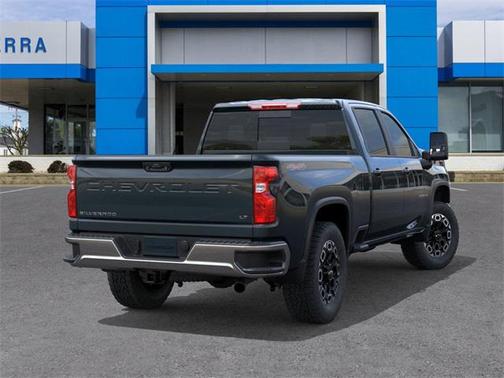 2026 Chevrolet Silverado 2500 LT