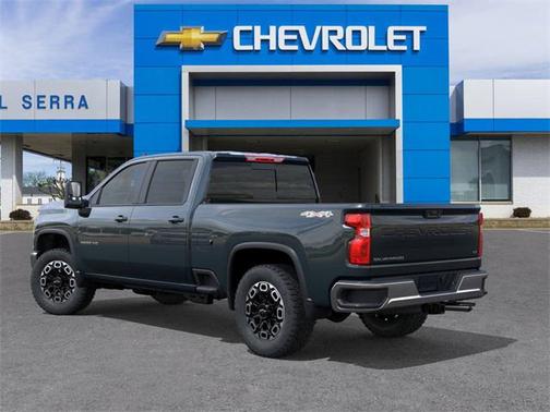 2026 Chevrolet Silverado 2500 LT