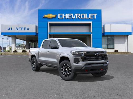 2025 Chevrolet Colorado Z71