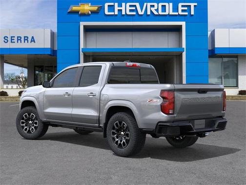2025 Chevrolet Colorado Z71