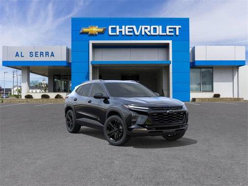 2025 Chevrolet Trax FWD ACTIV