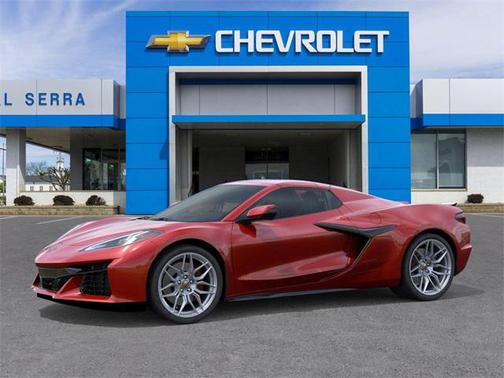 2026 Chevrolet Corvette Z06