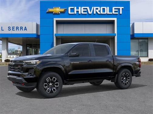 2025 Chevrolet Colorado Z71