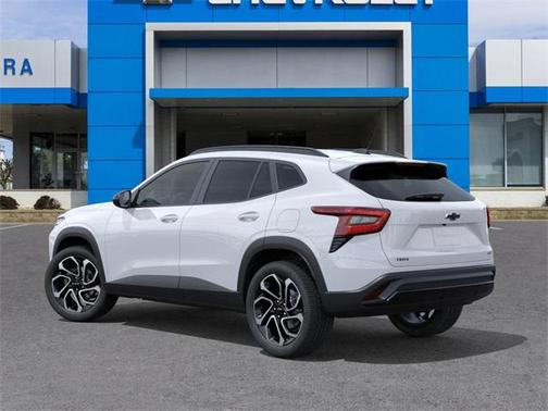 2026 Chevrolet Trax FWD 2RS