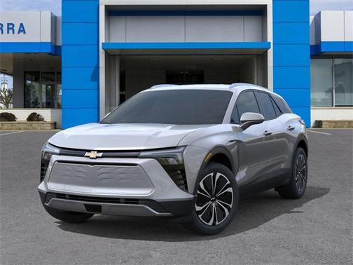 2026 Chevrolet Blazer EV AWD LT