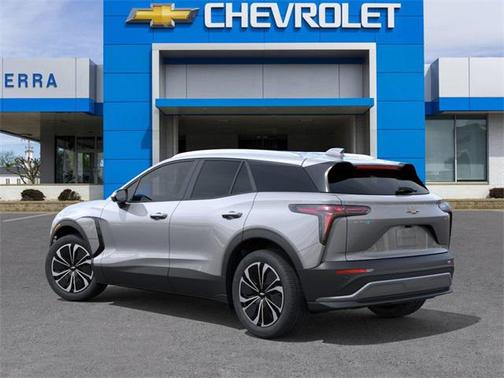 2026 Chevrolet Blazer EV AWD LT