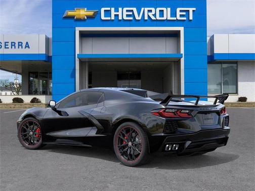 2026 Chevrolet Corvette Stingray w/3LT