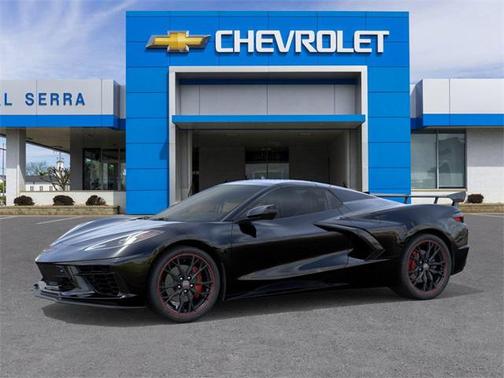 2026 Chevrolet Corvette Stingray w/3LT