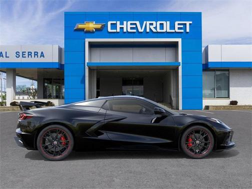 2026 Chevrolet Corvette Stingray w/3LT