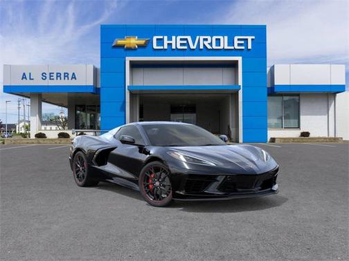 2026 Chevrolet Corvette Stingray w/3LT