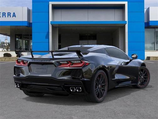2026 Chevrolet Corvette Stingray w/3LT