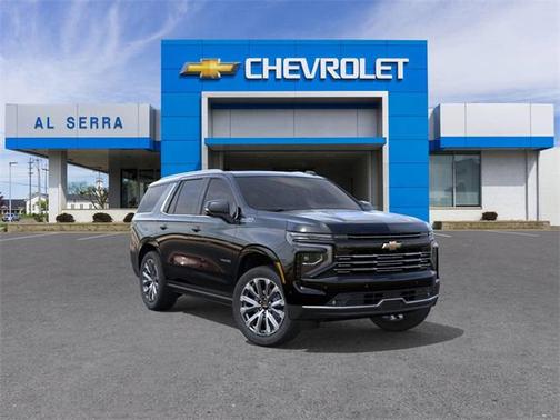 2025 Chevrolet Tahoe 4WD High Country