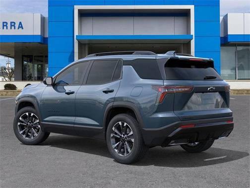 2026 Chevrolet Equinox FWD RS