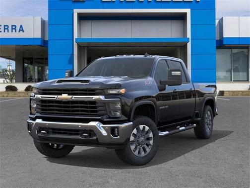 2026 Chevrolet Silverado 2500 LT