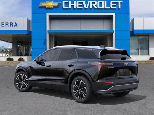 2026 Chevrolet Blazer EV AWD LT
