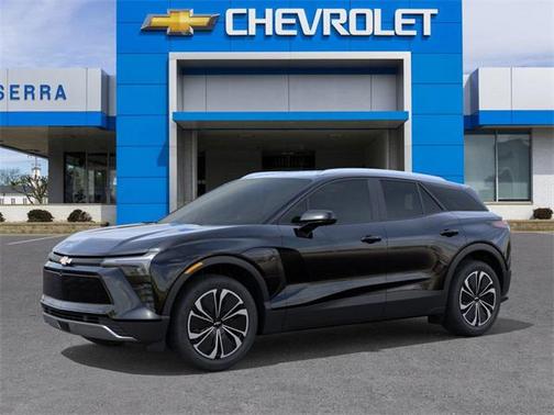 2026 Chevrolet Blazer EV AWD LT