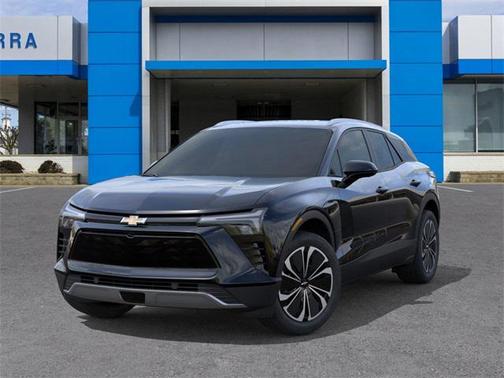 2026 Chevrolet Blazer EV AWD LT
