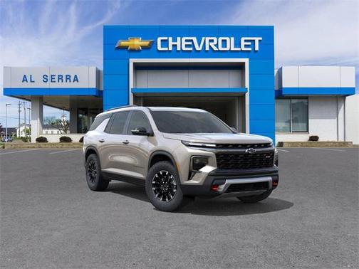 2026 Chevrolet Traverse AWD Z71