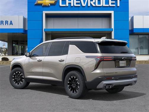 2026 Chevrolet Traverse AWD Z71