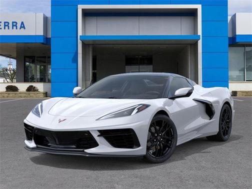 2026 Chevrolet Corvette Stingray w/3LT