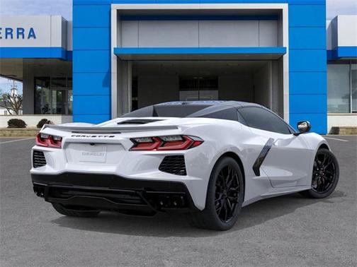 2026 Chevrolet Corvette Stingray w/3LT