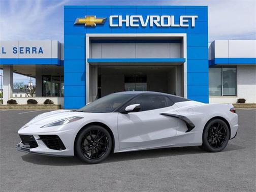 2026 Chevrolet Corvette Stingray w/3LT