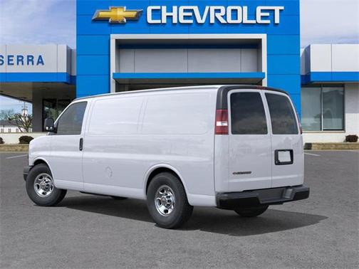 2025 Chevrolet Express 2500 RWD 2500 Regular Wheelbase WT