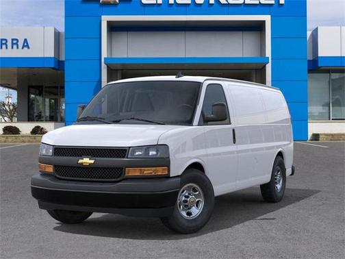 2025 Chevrolet Express 2500 RWD 2500 Regular Wheelbase WT