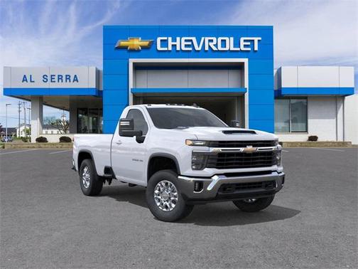 2026 Chevrolet Silverado 2500 LT