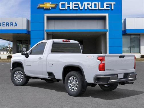 2026 Chevrolet Silverado 2500 LT