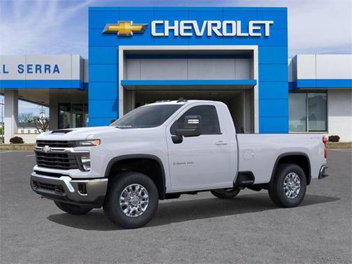 2026 Chevrolet Silverado 2500 LT