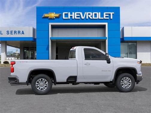 2026 Chevrolet Silverado 2500 LT