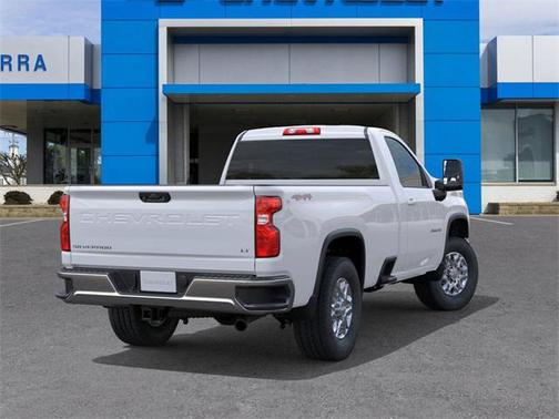 2026 Chevrolet Silverado 2500 LT