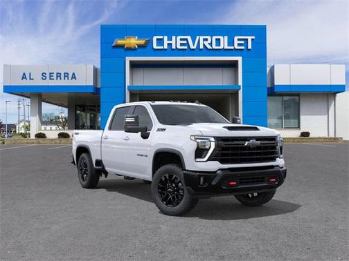 2026 Chevrolet Silverado 2500 LT