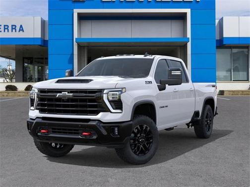 2026 Chevrolet Silverado 2500 LT