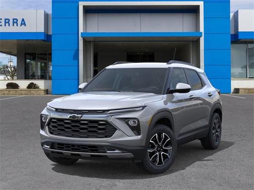 2025 Chevrolet Trailblazer ACTIV
