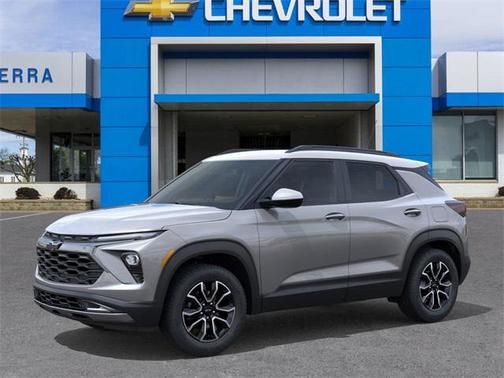 2025 Chevrolet Trailblazer ACTIV